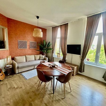 Sleep Inn - Arizona Flat With Cityview أنتويرب المظهر الخارجي الصورة
