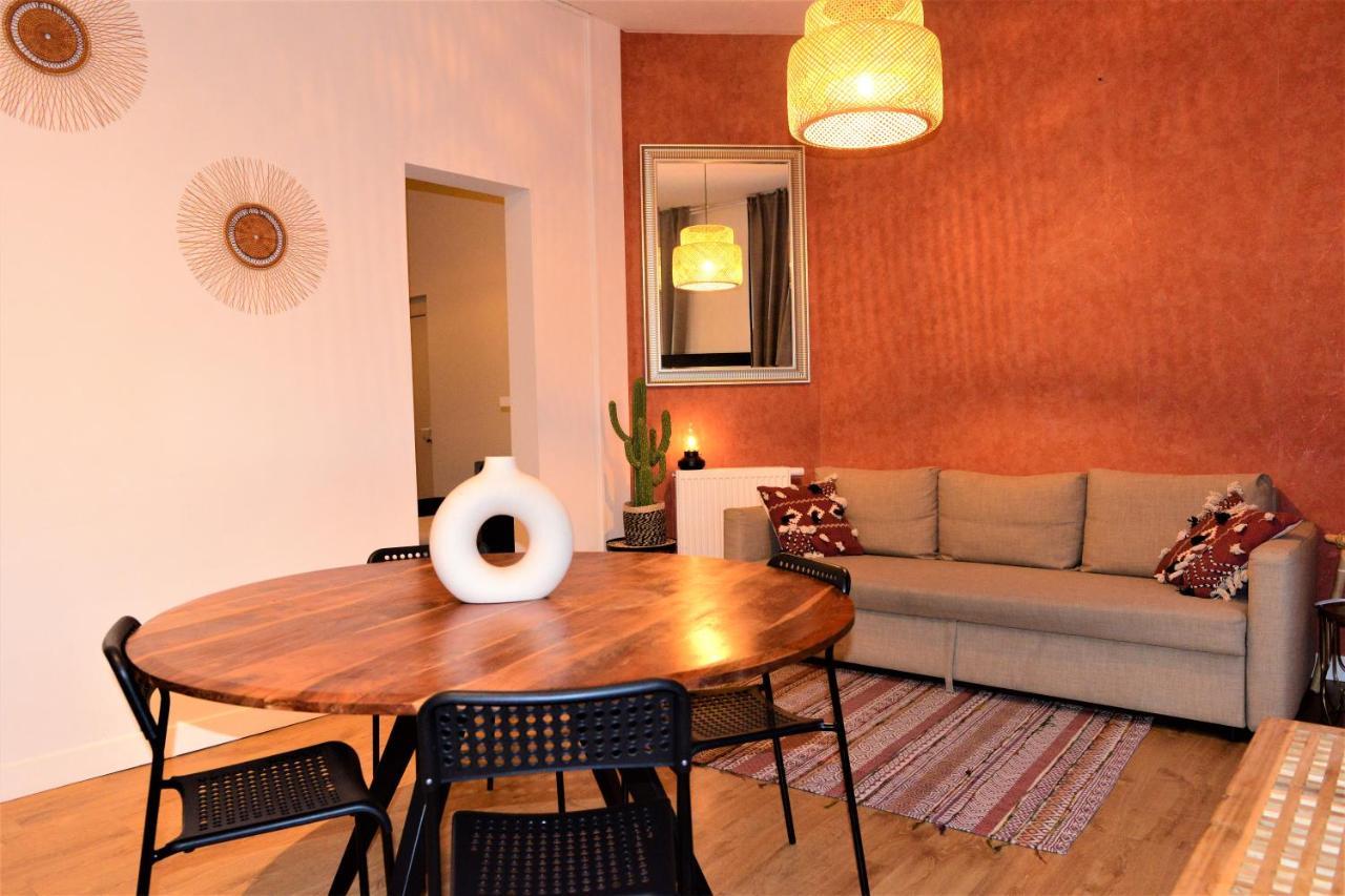 Sleep Inn - Arizona Flat With Cityview أنتويرب المظهر الخارجي الصورة