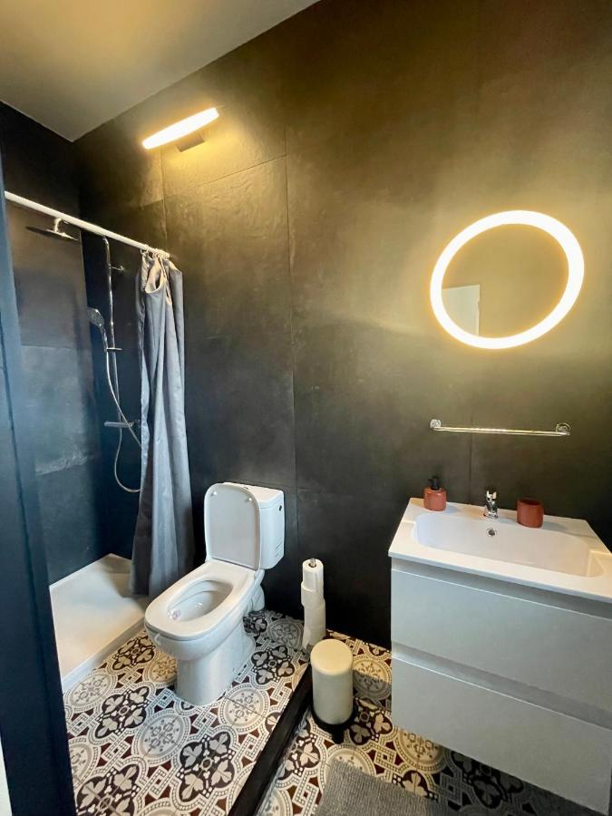 Sleep Inn - Arizona Flat With Cityview أنتويرب المظهر الخارجي الصورة